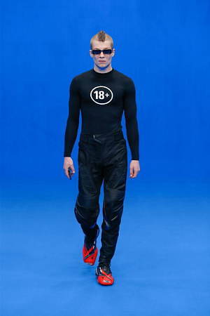 バレンシアガ(BALENCIAGA) 2020年夏ウィメンズ&メンズコレクション  - 写真48