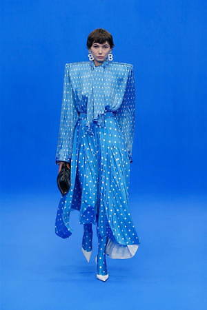 バレンシアガ(BALENCIAGA) 2020年夏ウィメンズ&メンズコレクション  - 写真53