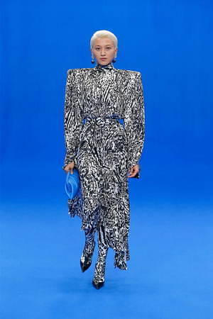 バレンシアガ(BALENCIAGA) 2020年夏ウィメンズ&メンズコレクション  - 写真55