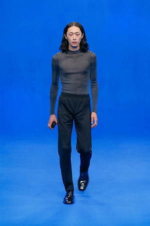 バレンシアガ(BALENCIAGA) 2020年夏ウィメンズ&メンズコレクション  - 写真68