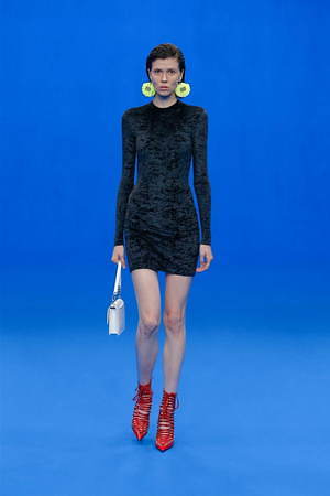 バレンシアガ(BALENCIAGA) 2020年夏ウィメンズ&メンズコレクション  - 写真73