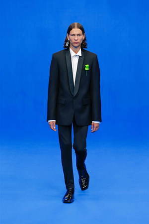 バレンシアガ(BALENCIAGA) 2020年夏ウィメンズ&メンズコレクション  - 写真80