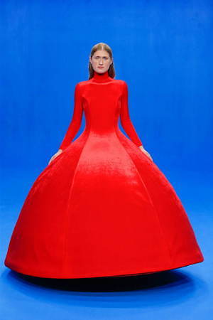 バレンシアガ(BALENCIAGA) 2020年夏ウィメンズ&メンズコレクション  - 写真90