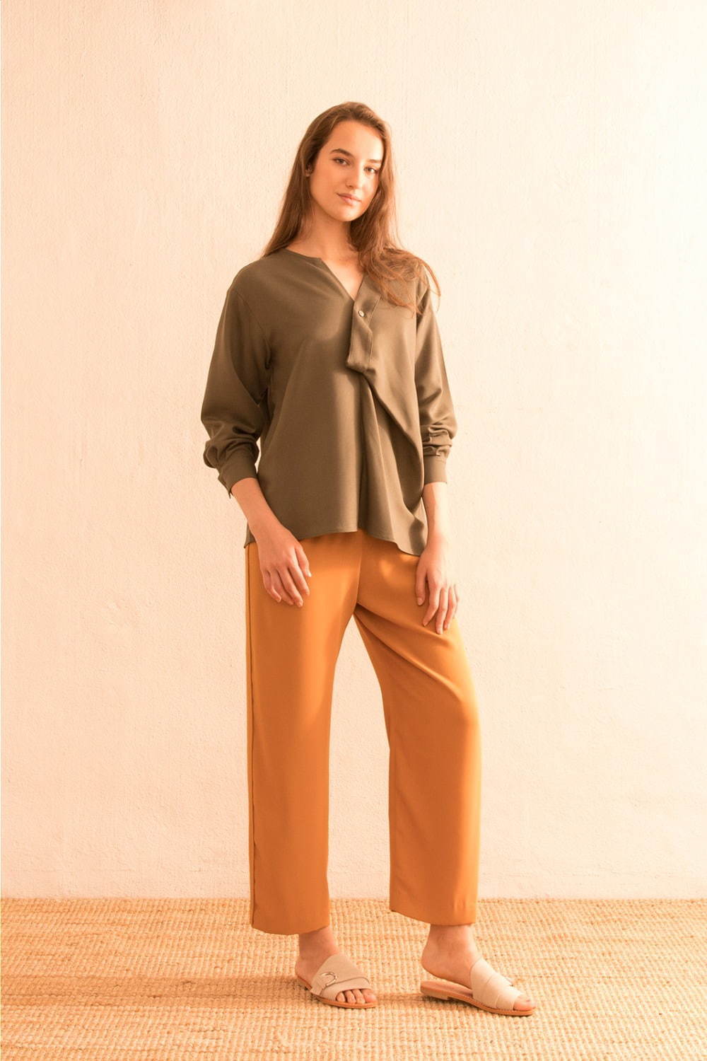 カミリ(KAMILi) 2020年春夏ウィメンズコレクション  - 写真12