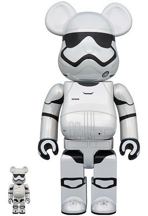 スター・ウォーズ」限定ストア、全国パルコで - カイロ・レンのベア 