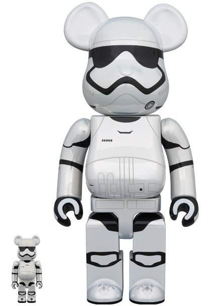 Be@rbrick スター・ウォーズ R2D2 400%