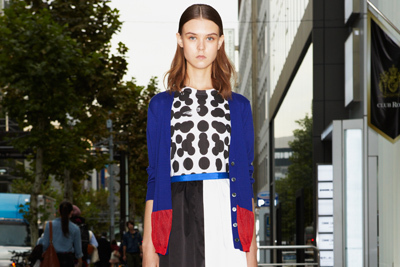 プランピーナッツ 2013年春夏 ウィメンズ コレクション