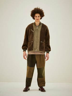 エンハーモニック・タヴァーン(Enharmonic TAVERN) 2019-20年秋冬メンズコレクション  - 写真2