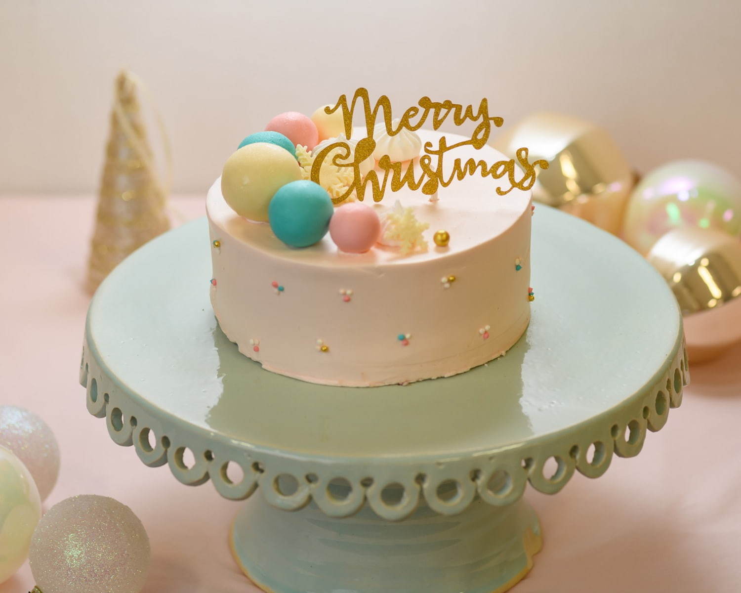 「渋谷ヒカリエ シンクス」のクリスマスケーキ、ピエール・エルメ・パリやサダハル・アオキなど約30種｜写真10