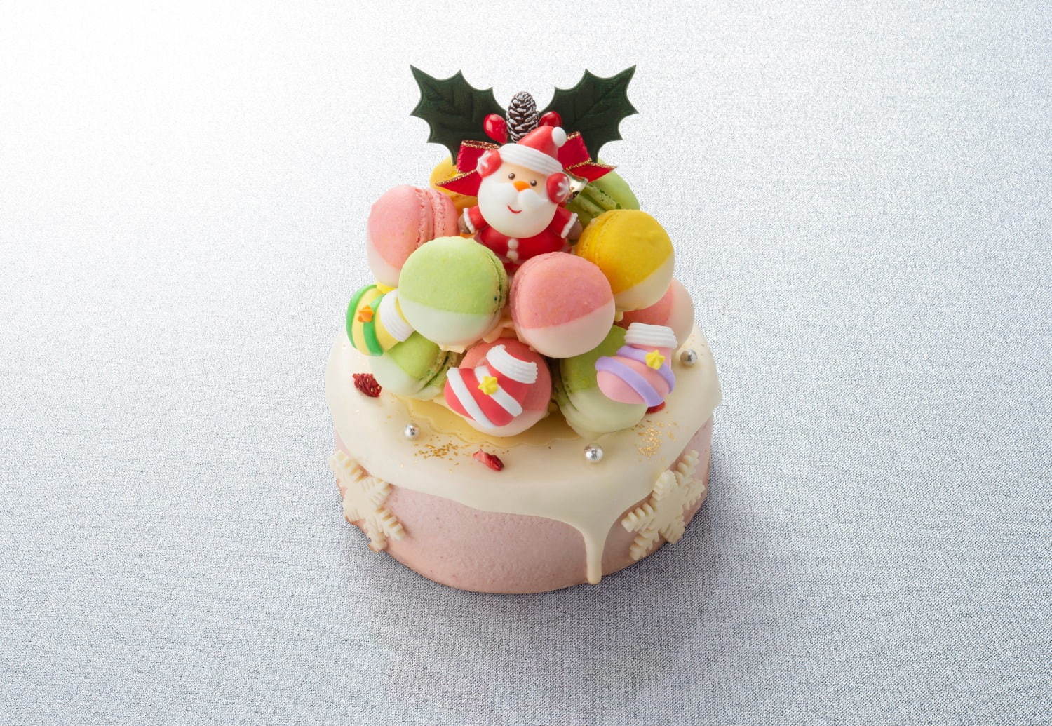 「渋谷ヒカリエ シンクス」のクリスマスケーキ、ピエール・エルメ・パリやサダハル・アオキなど約30種｜写真28