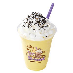 “飲むスイーツ”「スイートポテト アイスブレンディッド」コーヒービーン&ティーリーフ全店から|写真2