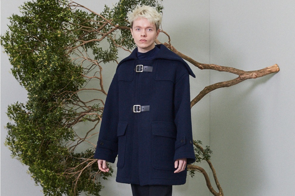 マーカウェア 2019-20年秋冬 メンズ コレクション