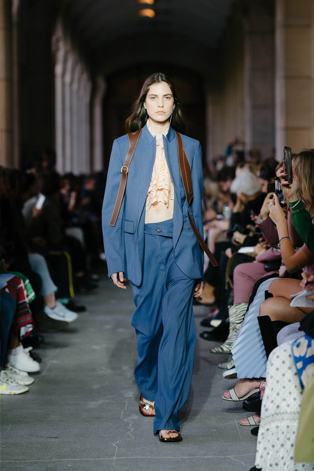 セドリック シャルリエ 2020年春夏<span>コレクション</span> - 写真3