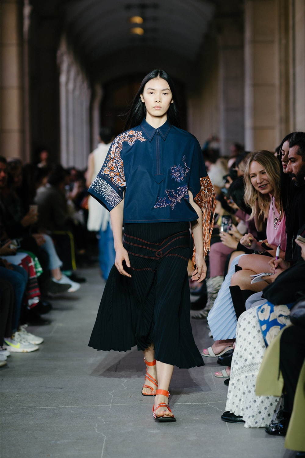 セドリック シャルリエ 2020年春夏<span>コレクション</span> - 写真13