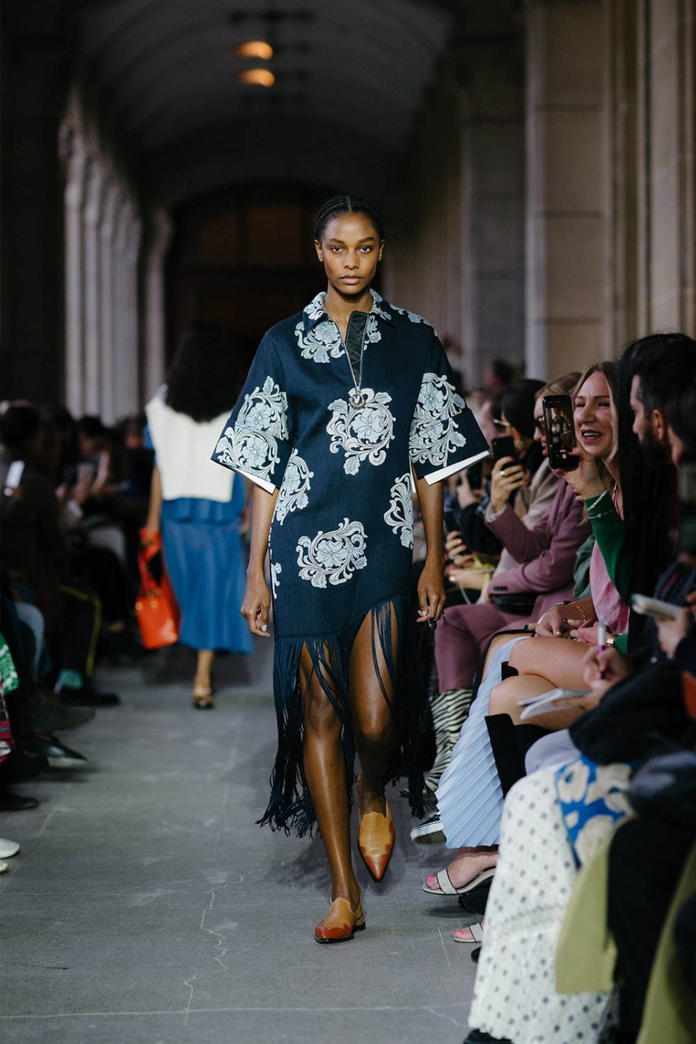 セドリック シャルリエ 2020年春夏<span>コレクション</span> - 写真22