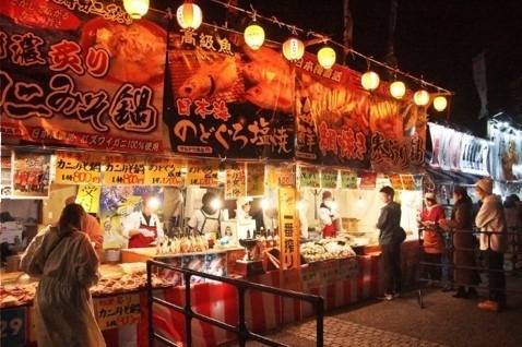 「ジャパン フィッシャーマンズフェスティバル 2019」日本各地の魚介料理を日比谷公園で満喫｜写真17