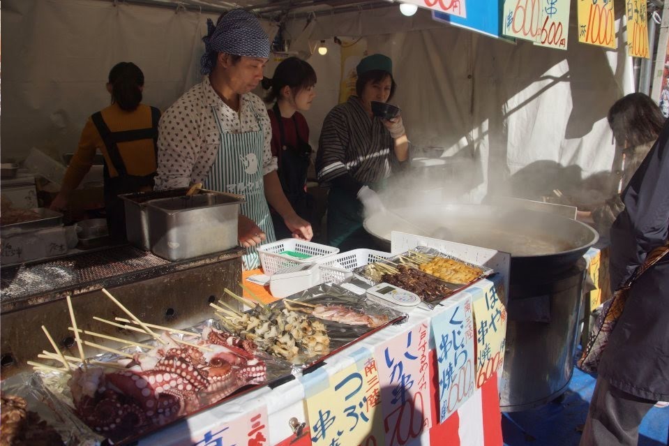 「ジャパン フィッシャーマンズフェスティバル 2019」日本各地の魚介料理を日比谷公園で満喫｜写真21
