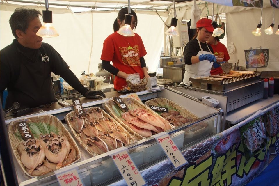 「ジャパン フィッシャーマンズフェスティバル 2019」日本各地の魚介料理を日比谷公園で満喫｜写真26