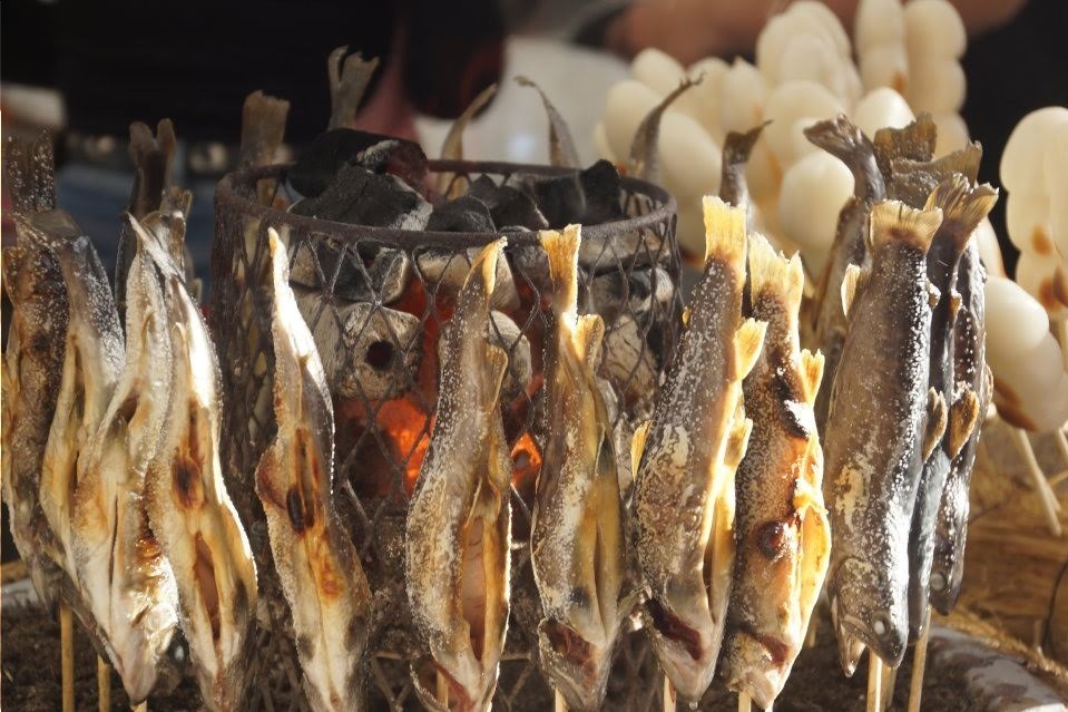 「ジャパン フィッシャーマンズフェスティバル 2019」日本各地の魚介料理を日比谷公園で満喫｜写真25