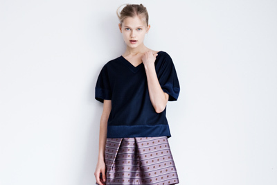 ルヴィオネ 2013年春夏 ウィメンズ