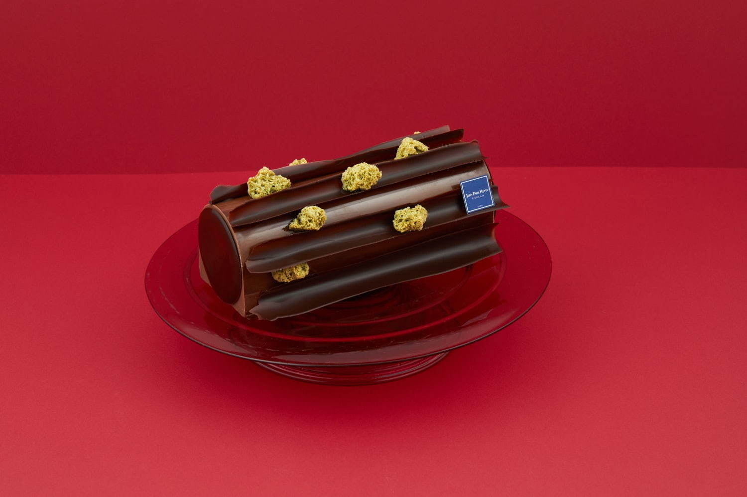 ジャン＝ポール・エヴァンのクリスマスケーキ“小さな天使”躍るチョコのガトーなど3種｜写真4