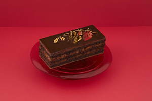 ジャン＝ポール・エヴァンのクリスマスケーキ“小さな天使”躍るチョコのガトーなど3種｜写真2