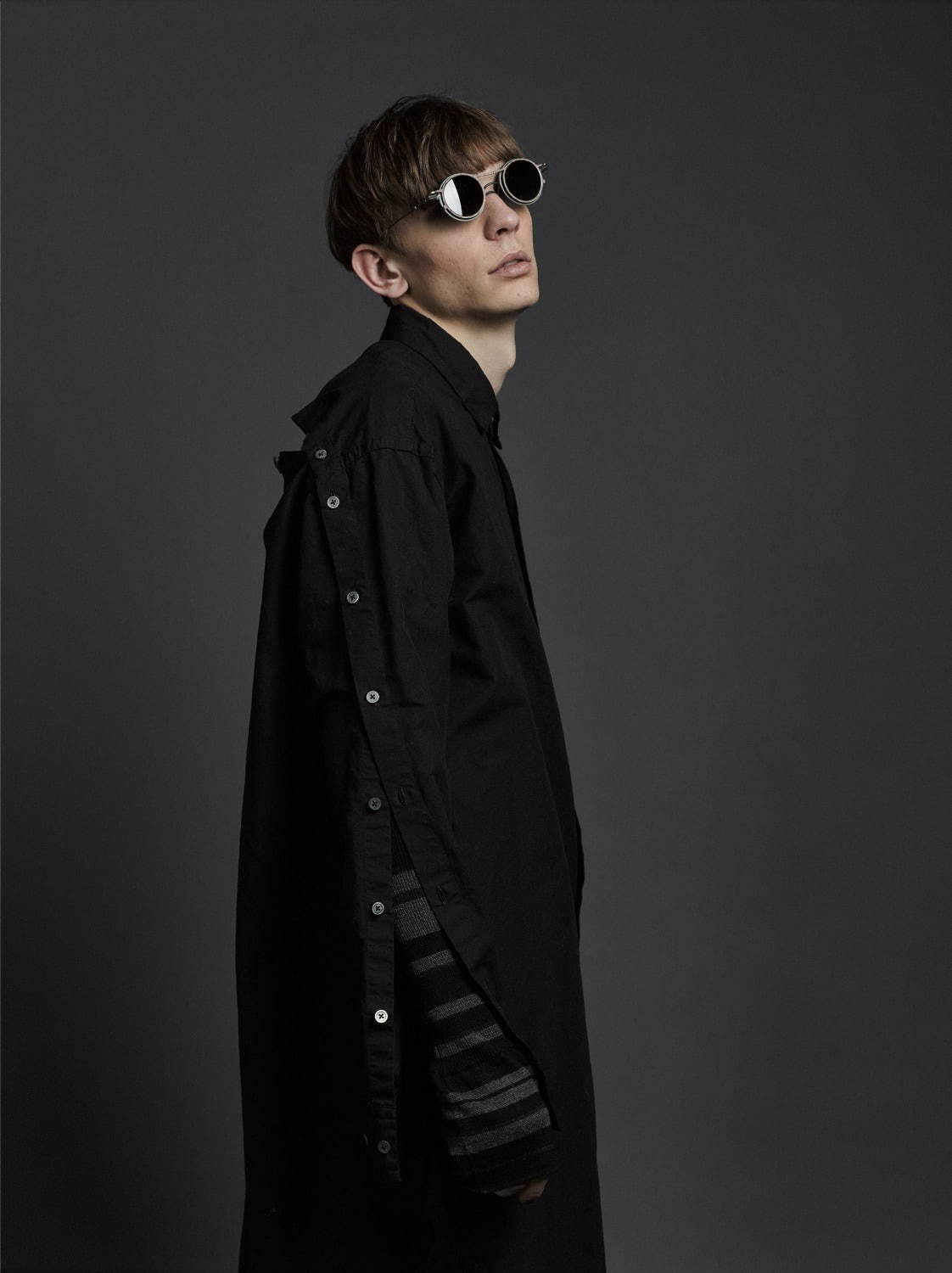 ザ ヴィリディアンの新作コラボ、着脱可能レンズのサングラスやラビットフェルトのキャップ｜写真8