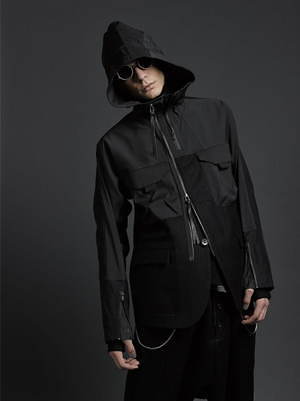 ザ ヴィリディアンの新作コラボ、着脱可能レンズのサングラスやラビットフェルトのキャップ｜写真7