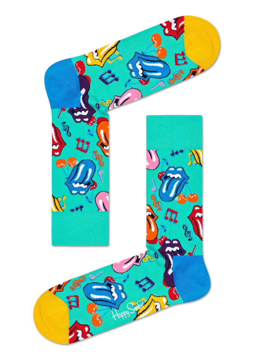 ハッピーソックス(Happy Socks) ザ・ローリング・ストーンズ｜写真11