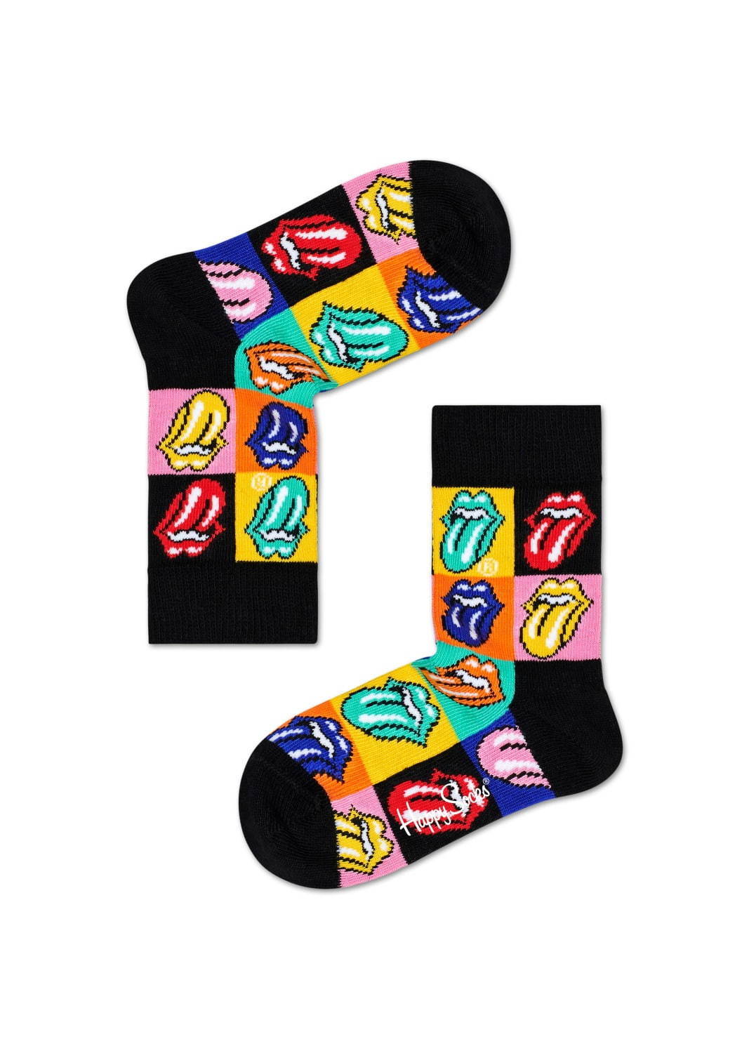 ハッピーソックス(Happy Socks) ザ・ローリング・ストーンズ｜写真15