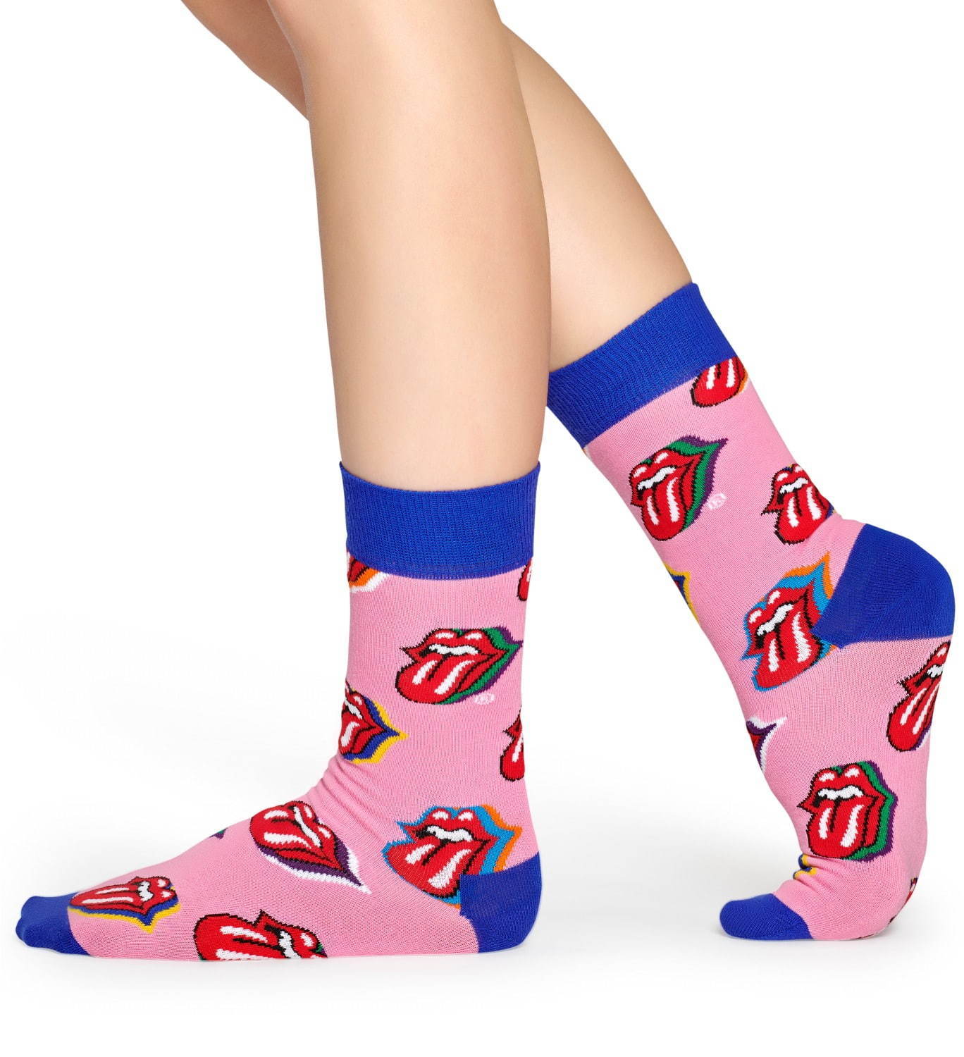 ハッピーソックス(Happy Socks) ザ・ローリング・ストーンズ｜写真6