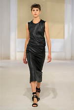 ルメール 2020年春夏コレクション - 黒で魅せる豊かな世界｜写真8