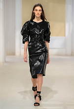 ルメール 2020年春夏コレクション - 黒で魅せる豊かな世界｜写真9