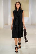 ルメール 2020年春夏コレクション - 黒で魅せる豊かな世界｜写真13