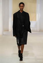 ルメール 2020年春夏コレクション - 黒で魅せる豊かな世界｜写真18