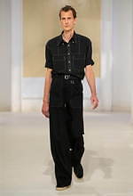 ルメール 2020年春夏コレクション - 黒で魅せる豊かな世界｜写真19