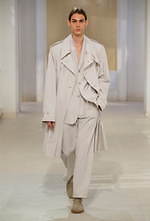 ルメール 2020年春夏コレクション - 黒で魅せる豊かな世界｜写真26