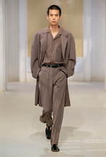 ルメール 2020年春夏コレクション - 黒で魅せる豊かな世界｜写真29