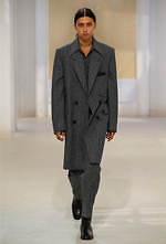 ルメール 2020年春夏コレクション - 黒で魅せる豊かな世界｜写真36