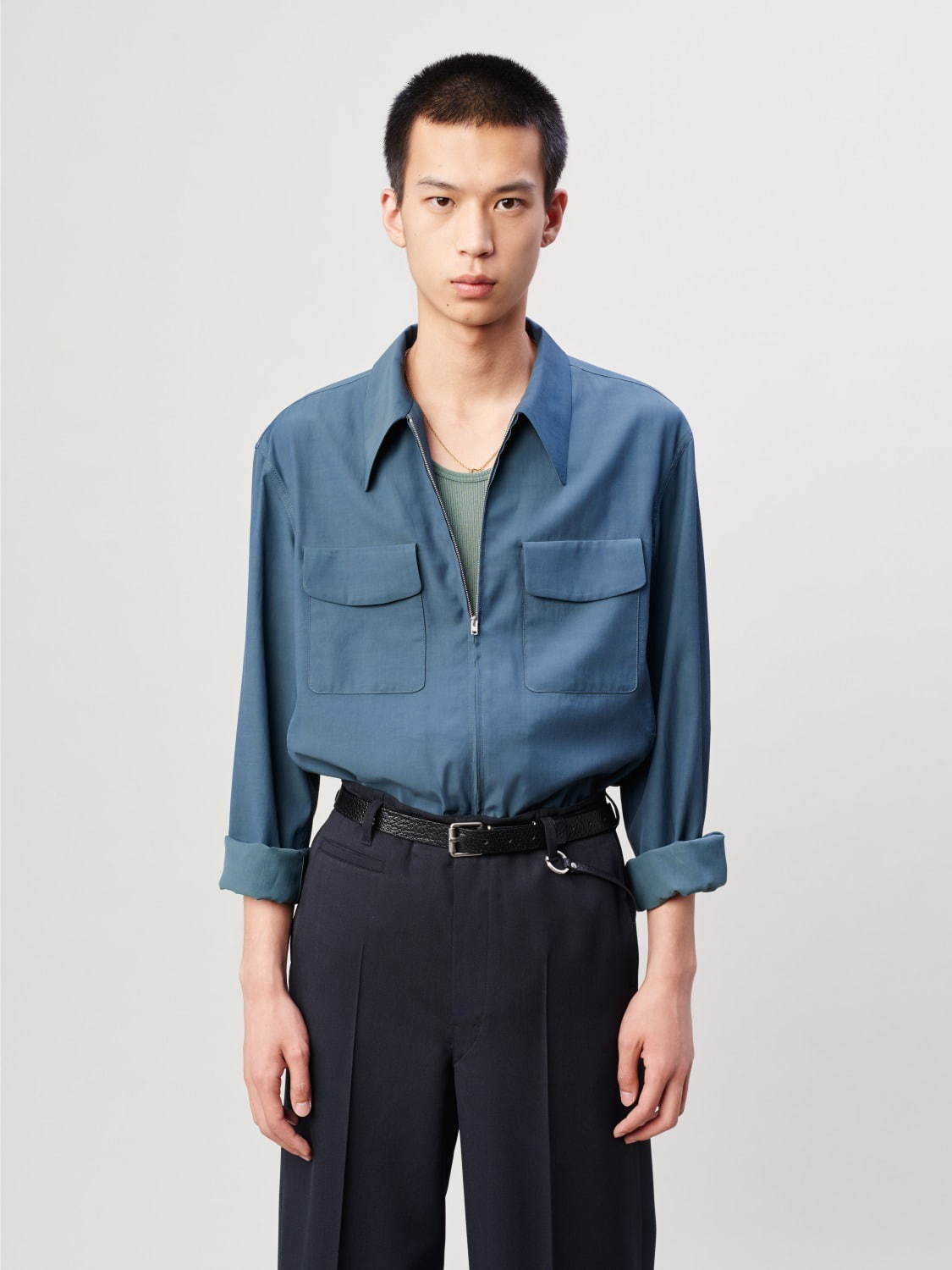 ルメール(LEMAIRE) 2020年春夏メンズコレクション  - 写真7