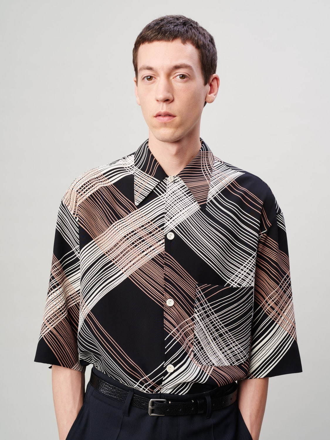 ルメール Lemaire 年春夏メンズコレクション ファッションプレス