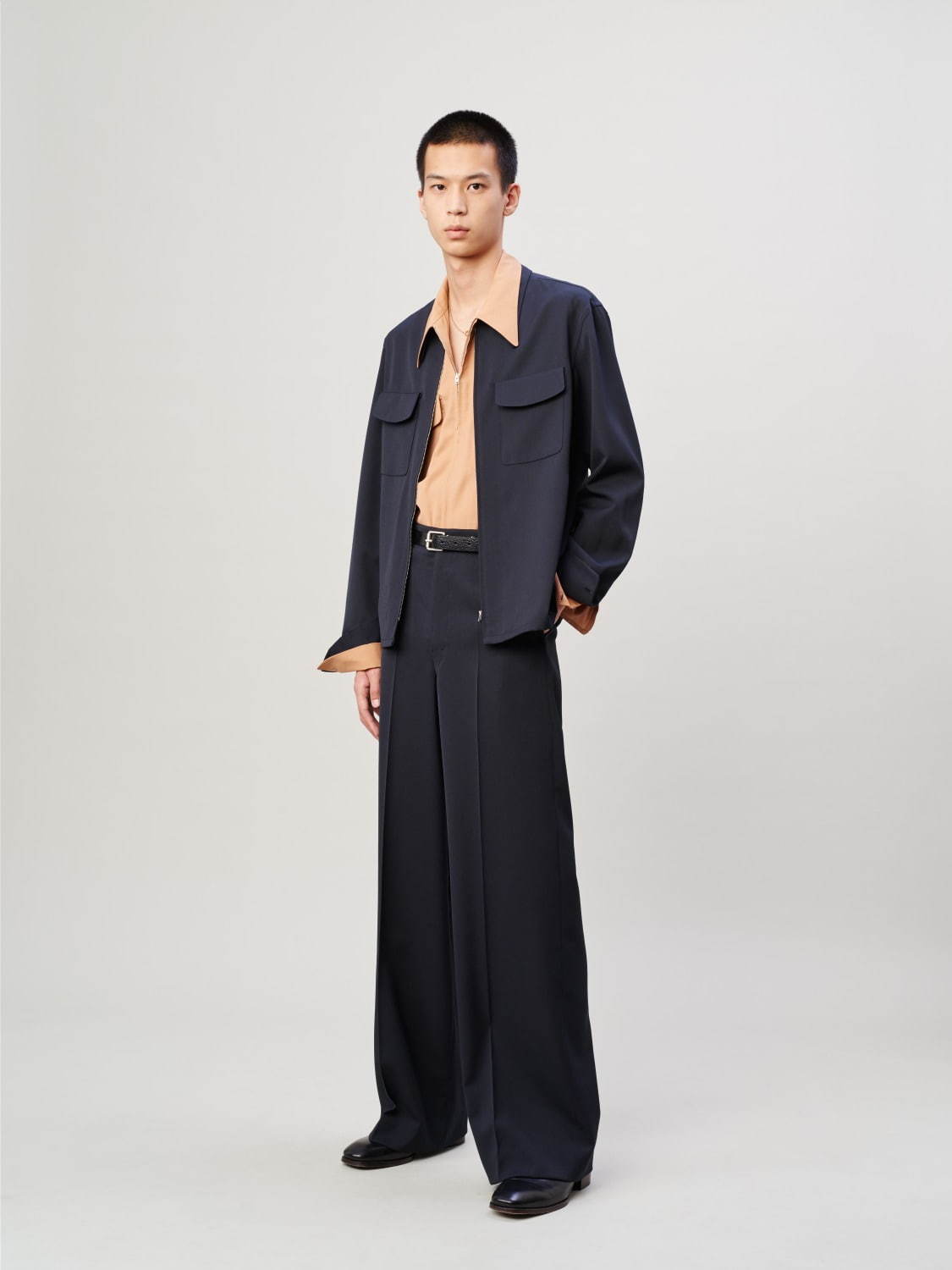 ルメール(LEMAIRE) 2020年春夏メンズコレクション  - 写真18