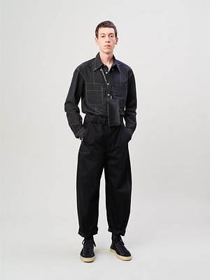 ルメール(LEMAIRE) 2020年春夏メンズコレクション  - 写真23