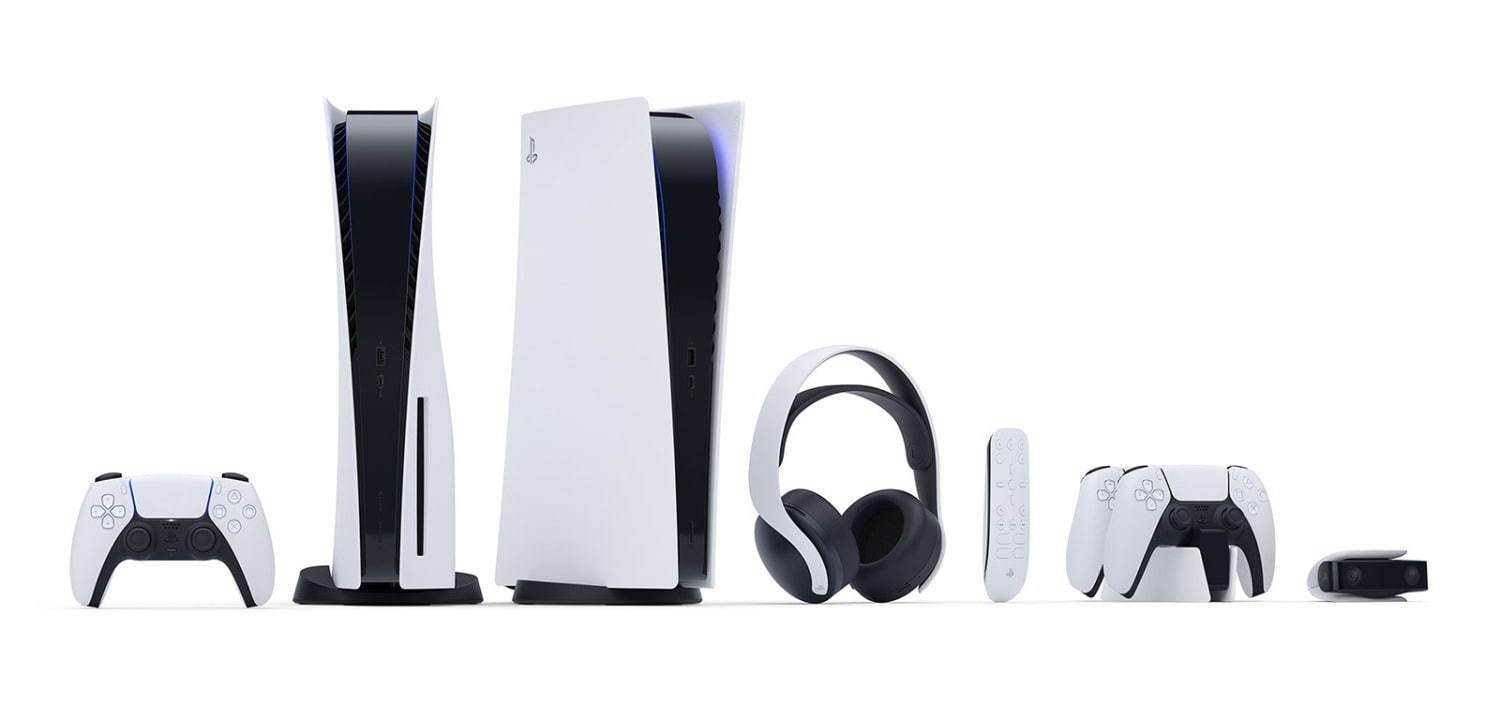 安い販売店  (PS5)ディスクドライブ搭載モデル ヘッドホンセット　PlayStation5 家庭用ゲーム本体