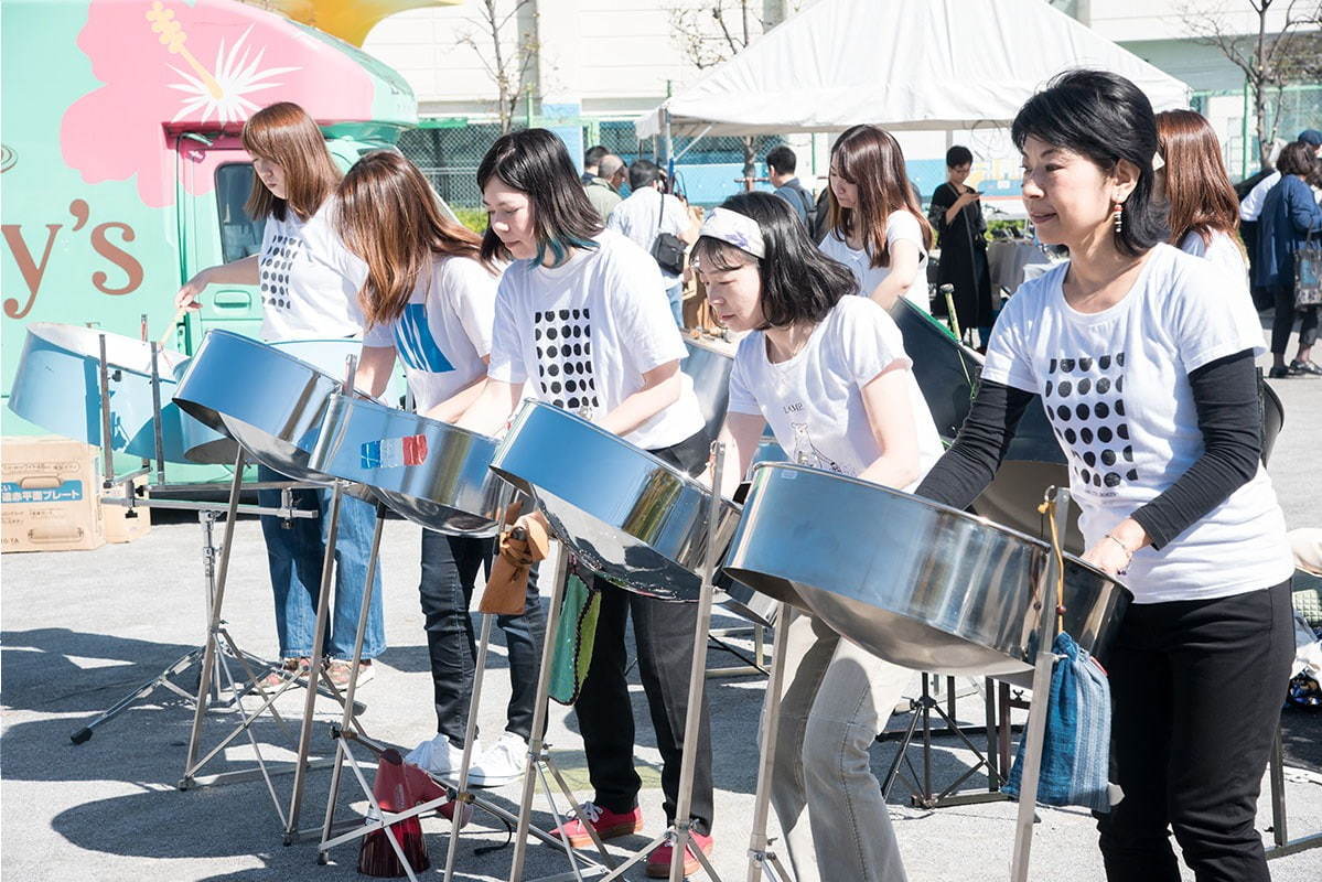 革とモノづくりの祭典「浅草エーラウンド」レザー小物＆下町グルメマーケットや靴づくりワークショップ｜写真8