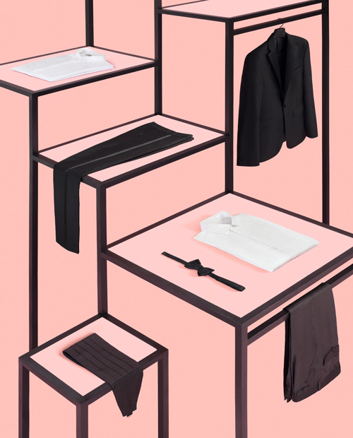アクネ ストゥディオズ(Acne Studios) MR PORTER｜写真5
