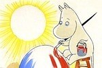 「ムーミン展」静岡県立美術館で - ムーミン小説の原画やスケッチなど約500点