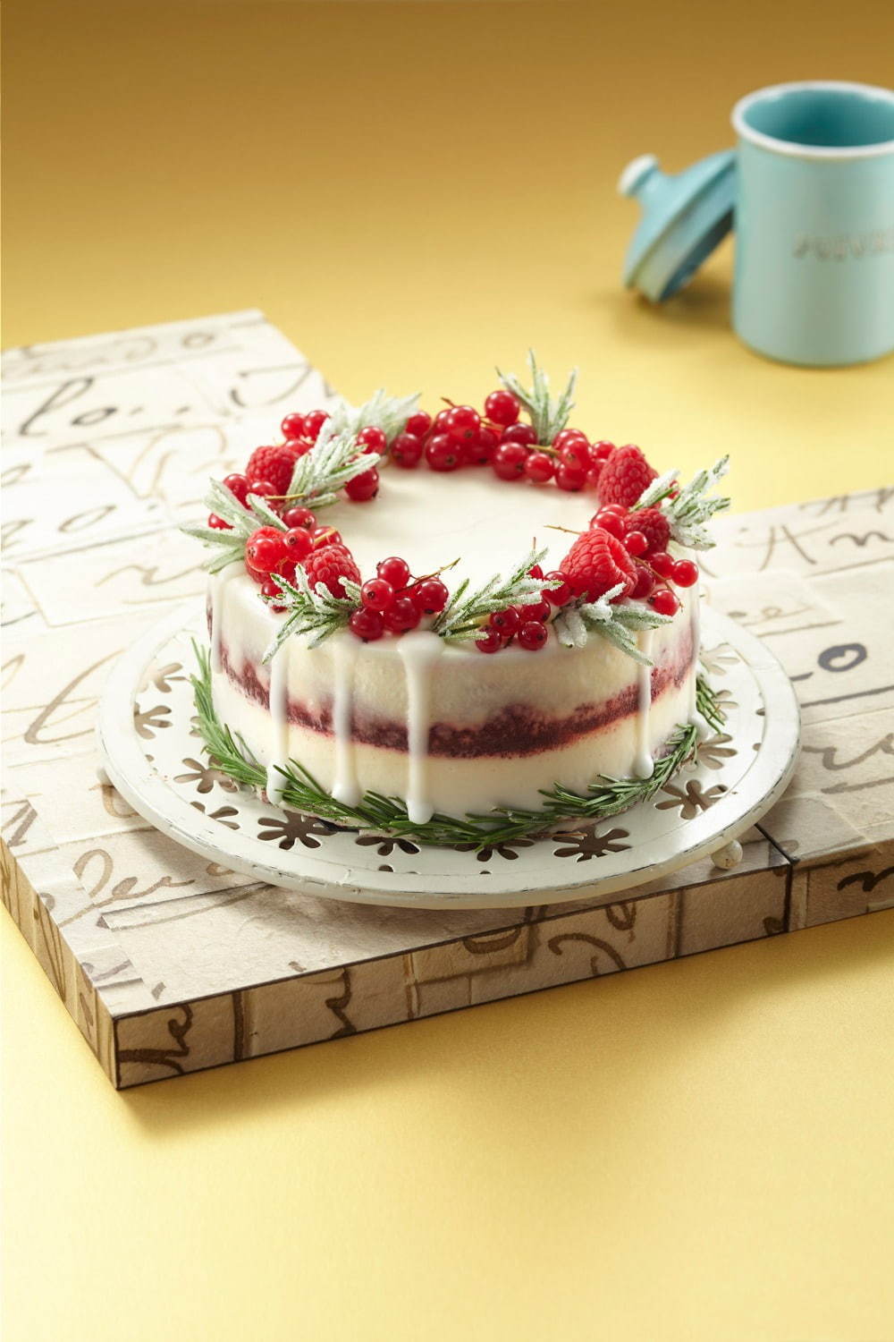 小田急百貨店新宿店のクリスマスケーキ19 人気カフェやホテルのケーキ ロマンスカー モチーフも ファッションプレス