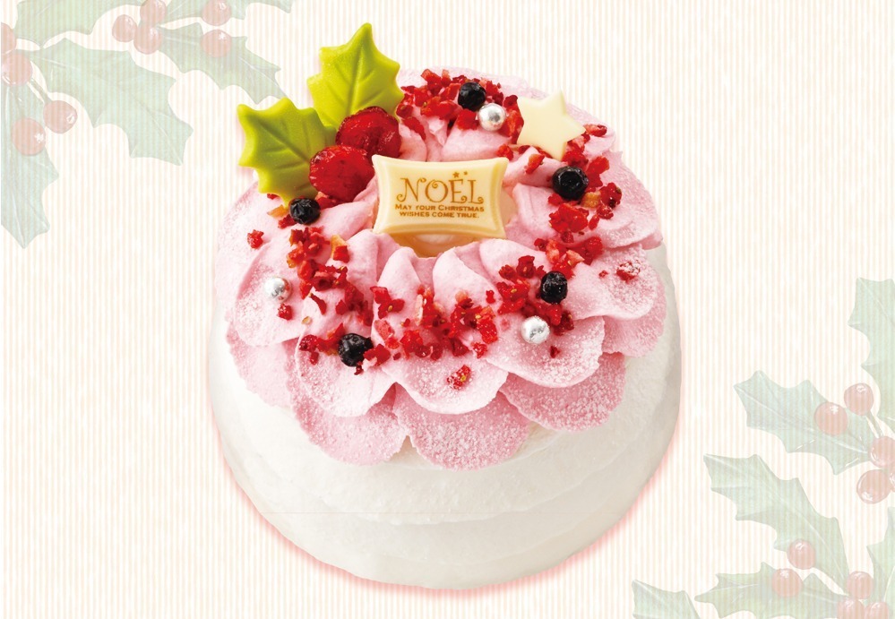 「銀のぶどう」ミニクリスマスケーキ、真っ赤なブーツの木苺ケーキや7層チョコのショコラハウス｜写真6