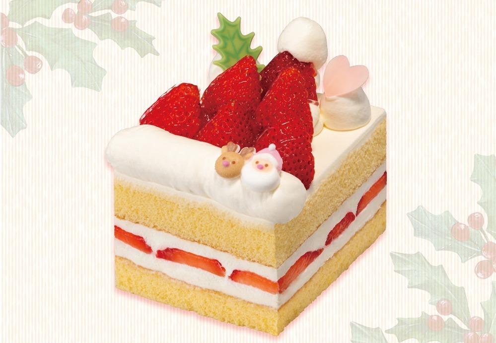 「銀のぶどう」ミニクリスマスケーキ、真っ赤なブーツの木苺ケーキや7層チョコのショコラハウス｜写真3